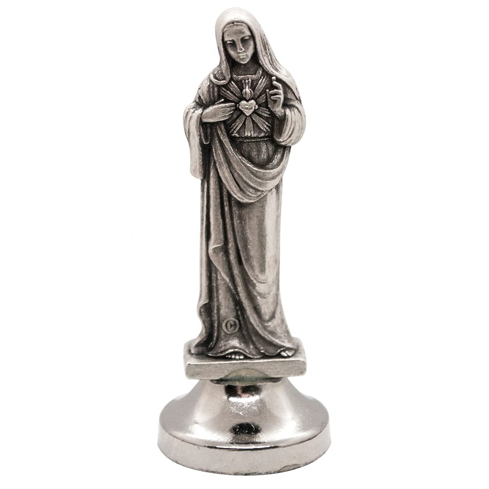Amazon.com: VILLAGE GIFT IMPORTERS Mini Saint Statue | Classic